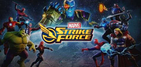 Download Marvel Strike Force for PC and Mac