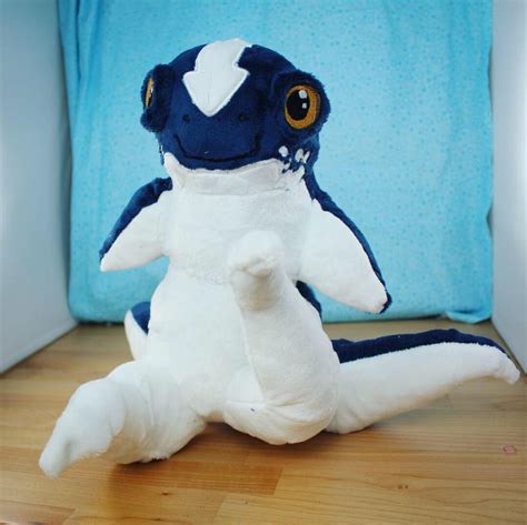 Subnautica Cuddlefish Inspired Plushie by ButterscotchPlushies on ...