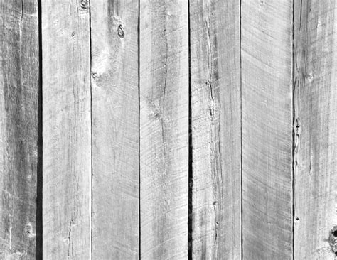 365 Projects: Wood Fence - Texture Photograph
