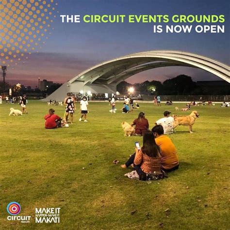 Circuit Makati - Great news, Makatizens! The Circuit... | Facebook