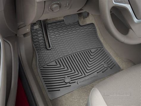 2016-2019 Chevrolet Cruze All-Weather Floor Mats - Covert Customs