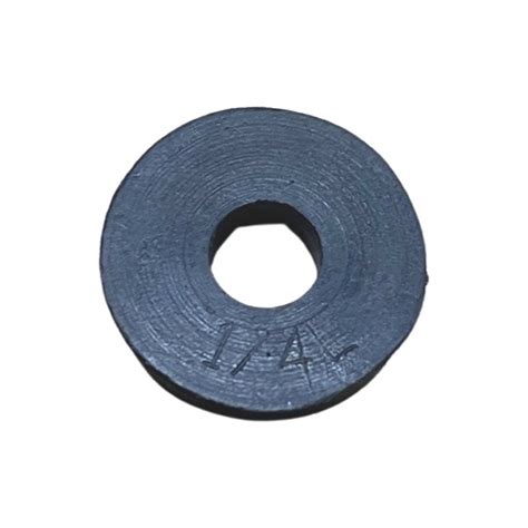 #1/4L Flat Neoprene Washers - Wal-Rich Corporation