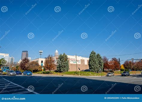 Mecklenburg County Aquatic Center Charlotte NC USA Editorial Stock Image - Image of county, 2020 ...