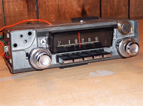 Ward's Classic Car Radio Repair