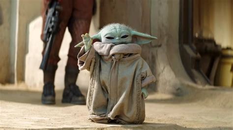 Baby Yoda Watch: Grogu Got His Own New Ride on 'The Mandalorian' | The Mary Sue