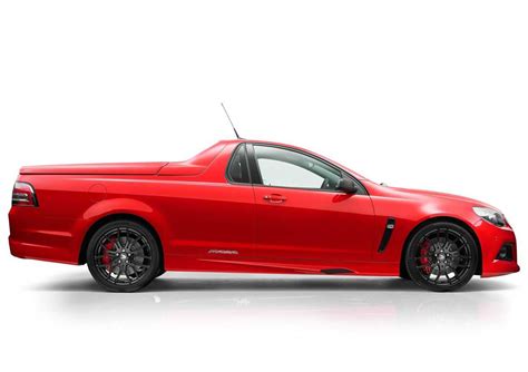 2014 HSV Gen-F Maloo R8 SV Review, Specs & Pictures