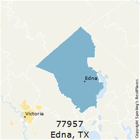 Best Places to Live in Edna (zip 77957), Texas