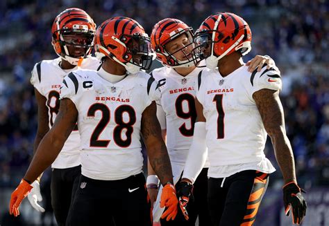 Cincinnati Bengals vs Miami Dolphins: Injury report, starting lineup ...