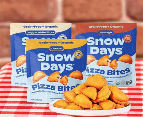 Snow Days Pizza Bites Review | Kitchn