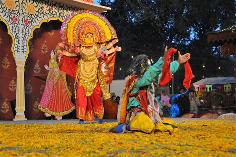 Panthi- The folk dance of the Satnami community of Chhattisgarh bears ...