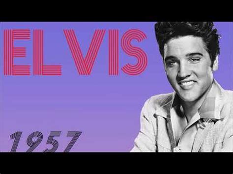 Elvis Presley - It Is No Secret - Take 12 (1957) - YouTube