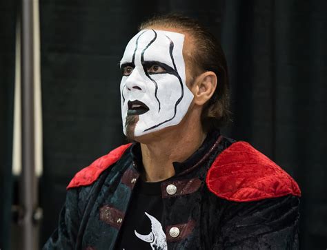 WWE fantasy: What if Sting came to WWE after the WCW buyout?