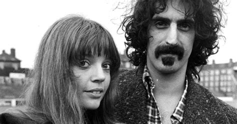 Gail Zappa, Keeper of Her Rock Star Husband’s Legacy, Dies at 70 - The New York Times