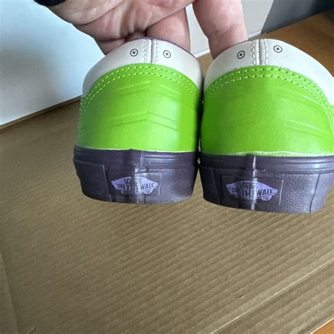 Vans Shoes Old Skool Toy Story Buzz Lightyear Men 9.0… - Gem