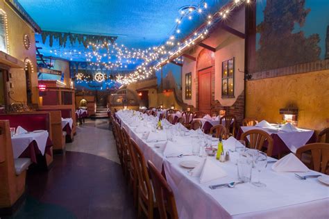 Private Dining Options | Italian Village Restaurants in Chicago