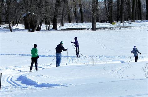 Visit The 2021 Winterfest In North Dakota For Carriage Rides And Sledding