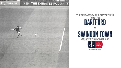 FA Cup Ticket Reminder - Dartford Football Club Official Website