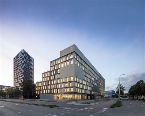 HU University of Applied Sciences by schmidt hammer lassen architects - Architizer