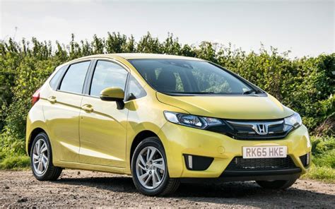 Honda Jazz review: the best small car on sale