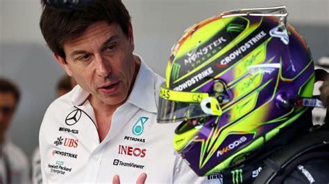 Lewis Hamilton deserved ‘more respect’ as Toto Wolff message leaves ...