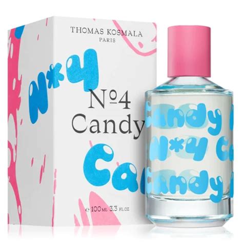 Thomas Kosmala No.4 Candy Apres L’Amour EDP – 100ML – The Perfume HQ, Ghana