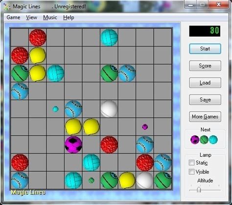 Magic Games Collection Software Informer: Screenshots