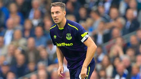 Everton's Phil Jagielka - We will keep working hard to get out of 'tough period' | ITV News