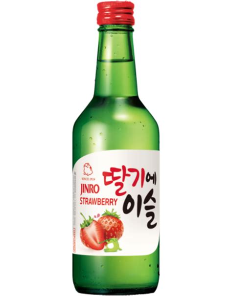 Jinro Jinro Soju Flavors - The Hut Liquor Store