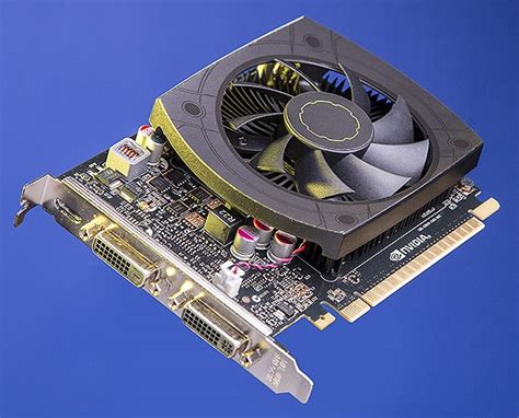 New from NVIDIA: GeForce GTX 650 Ti – Big Power at a Small Price ...