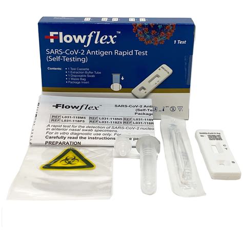 how to order a lateral flow test kit - Vital Made For