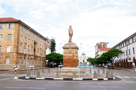 Weather in Bulawayo in March: Temperature, Rainfall, Sunshine... for ...