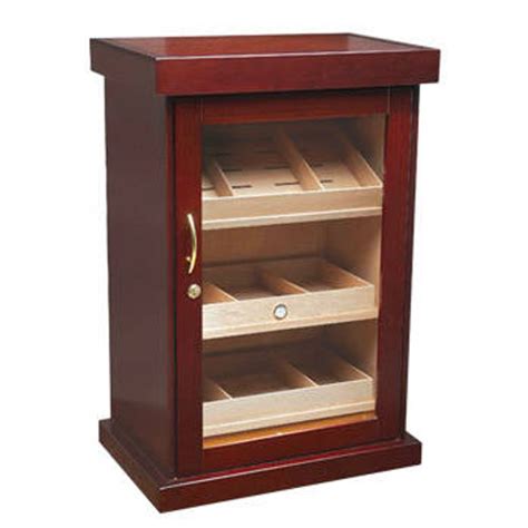 Cigar Cabinet Humidor: 3000 Cigar Antique Display Humidor