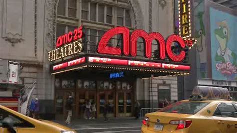 Reserved seating only at AMC Theaters in Manhattan beginning Friday - ABC7 New York