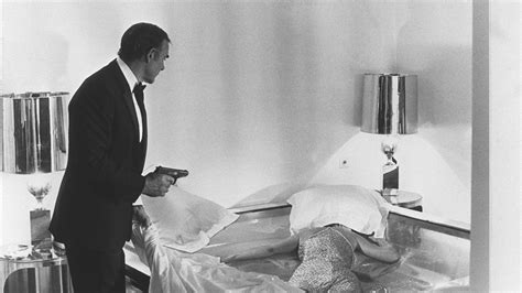 Sean Connery's pistol in the first James Bond auctioned - france 24 ...