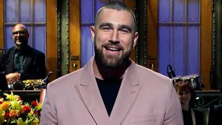 Travis Kelce on SNL March 4, 2023: See His Monologue and Sketches | NBC ...