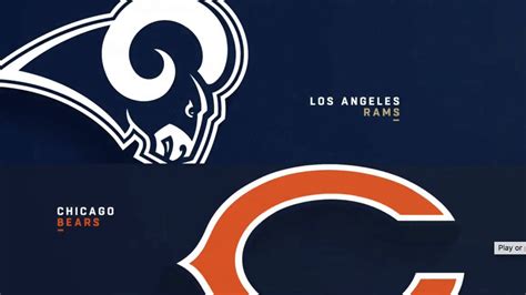 Rams vs. Bears highlights | Week 14