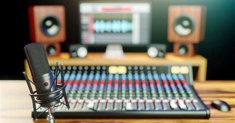 What Is Overdubbing: Techniques in Modern Recording Studios