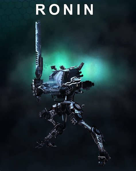 Titanfall 2 Ronin HD phone wallpaper | Pxfuel