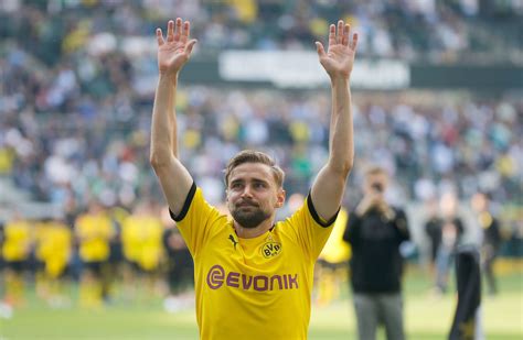 Several players set for Borussia Dortmund farewells this weekend