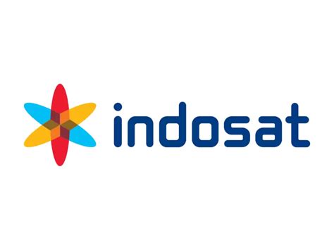 Indosat Logo PNG vector in SVG, PDF, AI, CDR format