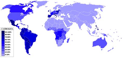 Catholic Church by country - Wikipedia