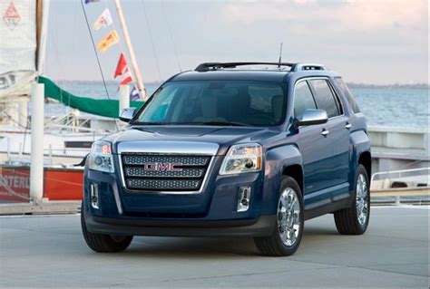 Midsize SUV: GMC Terrain | Gmc terrain, Best midsize suv, Gmc