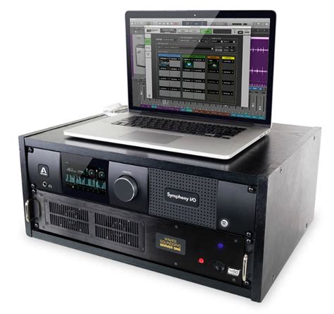 Apogee Symphony I/O Mk II For Waves SoundGrid