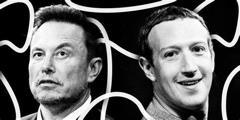 The (figurative) cage match between Mark Zuckerberg and Elon Musk is on