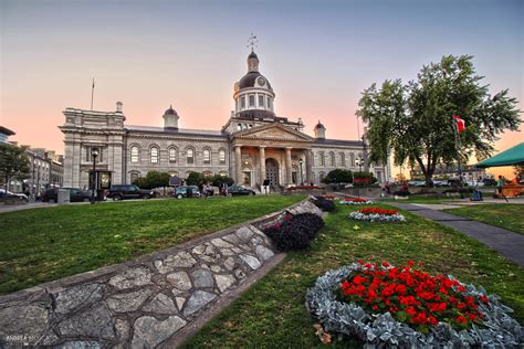 Kingston City Hall (Ontario, Canada) | Andrea Moscato | Flickr