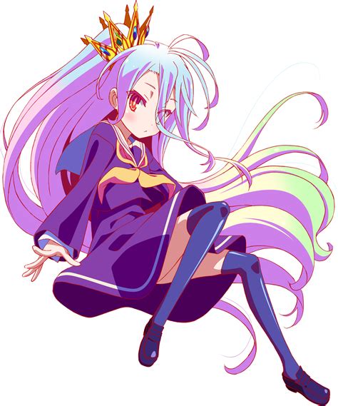 Shiro (No Game No Life) | Heroes Wiki | FANDOM powered by Wikia