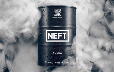 NEFT Vodka Review | Travel Distilled