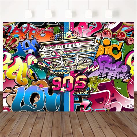 Hip Hop Graffiti Wallpapers on WallpaperDog