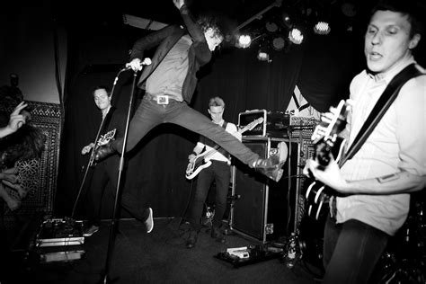 Refused Premiere New Single “Blood Red” - Get Heavy