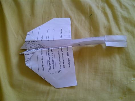 DC3 Paper Airplane-The King of the Paper Gliders : 36 Steps - Instructables